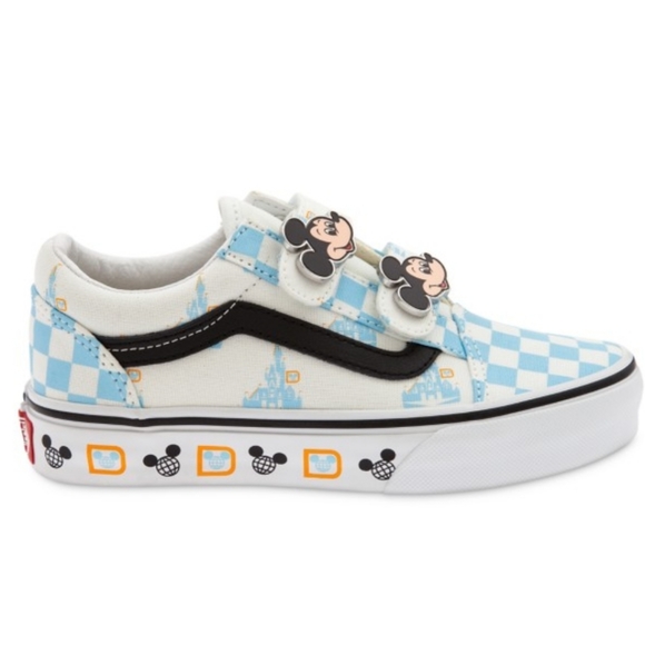 💥NEW💥 Disney Vans 50th Anniversary - Picture 3 of 4